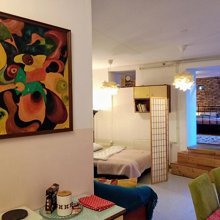 Boho-Style-Apartment Sankt Veit an der Glan Luaran gambar