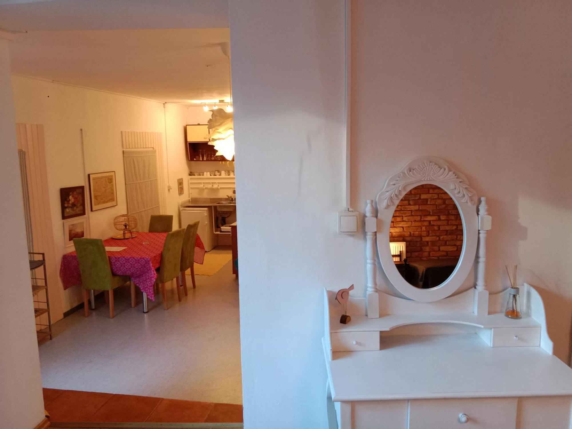Boho-Style-Apartment Sankt Veit an der Glan Luaran gambar