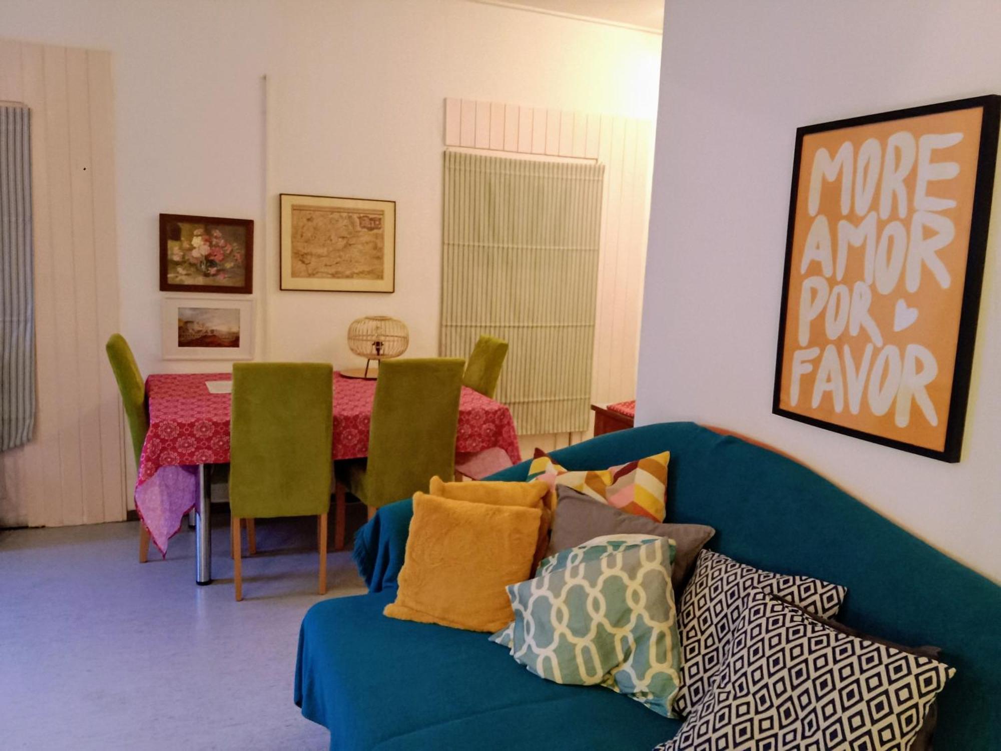 Boho-Style-Apartment Sankt Veit an der Glan Luaran gambar