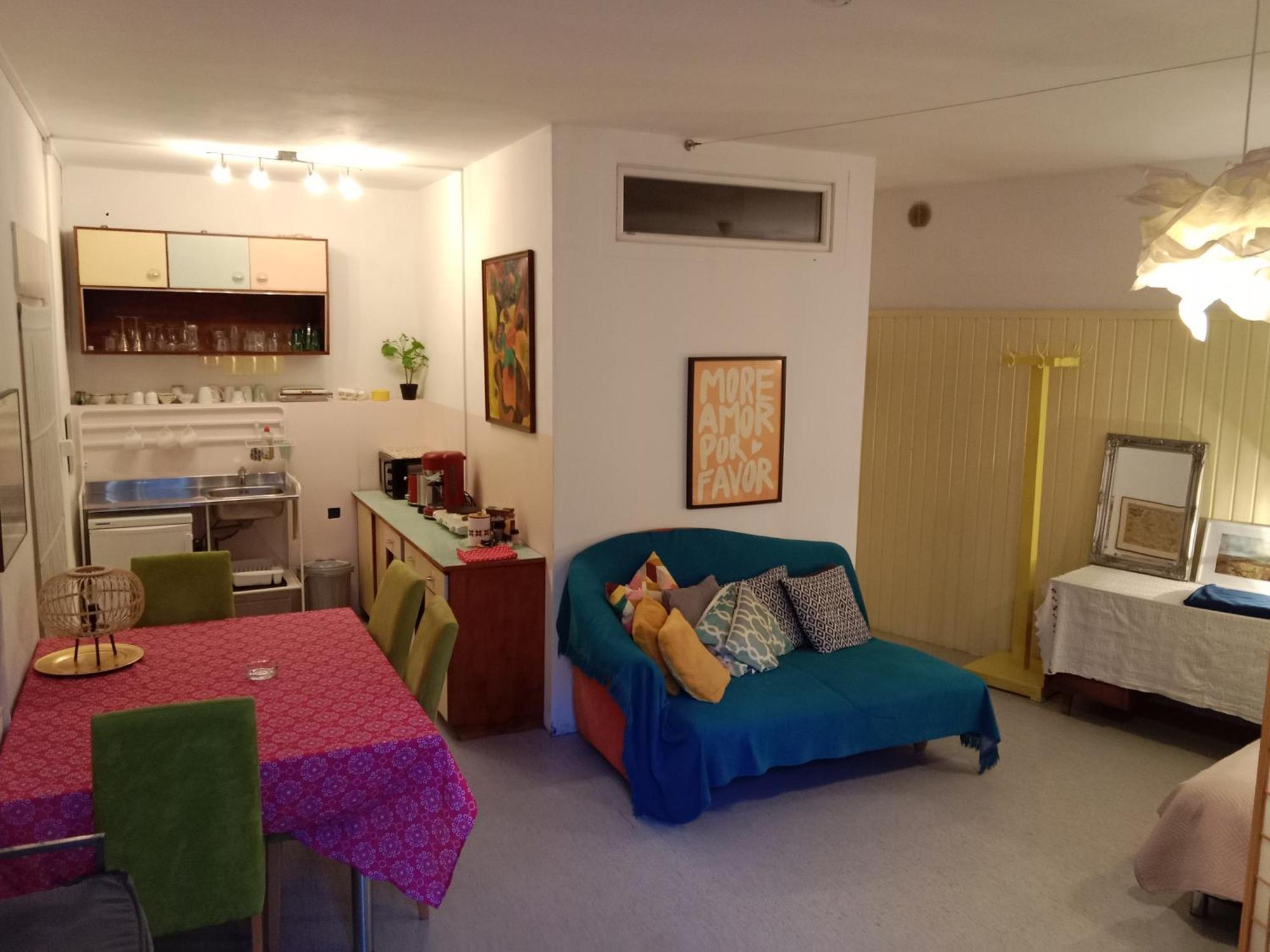 Boho-Style-Apartment Sankt Veit an der Glan Luaran gambar