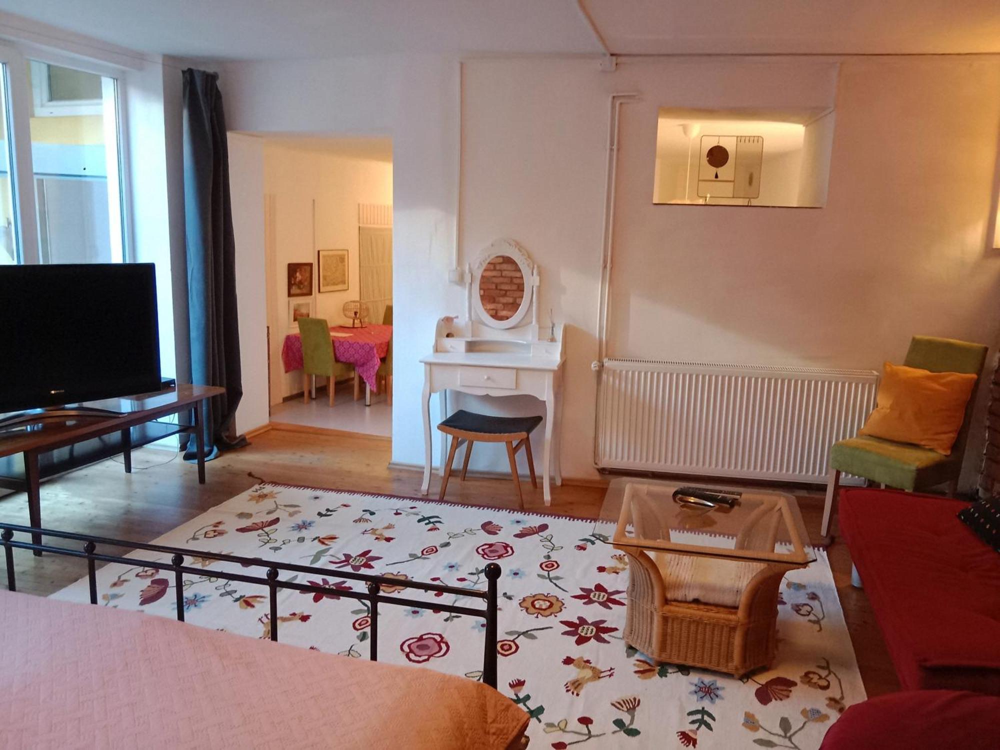 Boho-Style-Apartment Sankt Veit an der Glan Luaran gambar